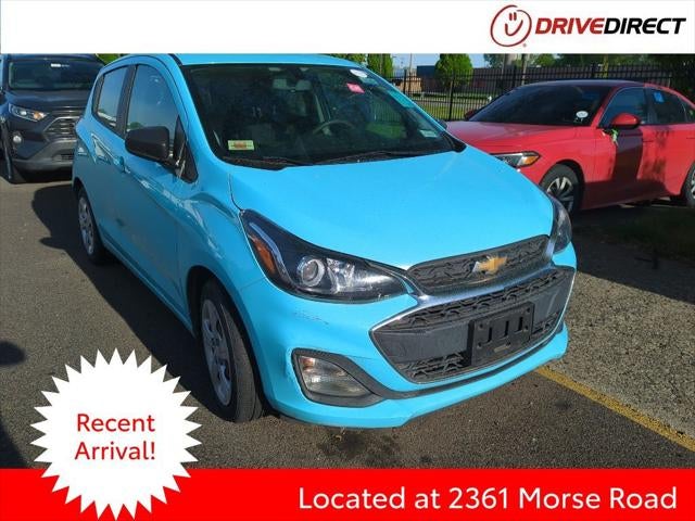 2021 Chevrolet Spark LS