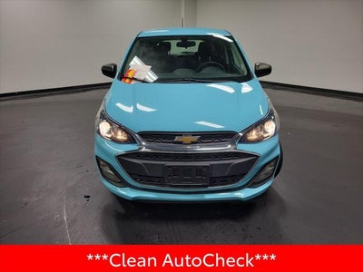 2021 Chevrolet Spark LS