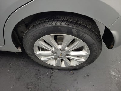 2017 Chevrolet Spark 1LT