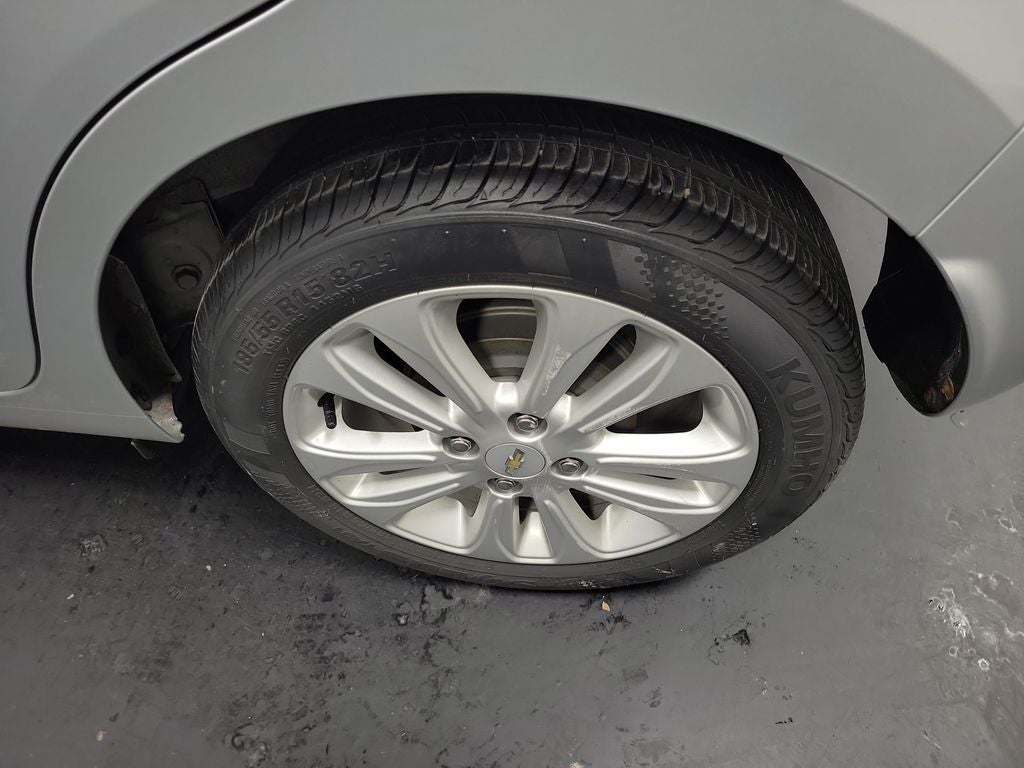 2017 Chevrolet Spark 1LT