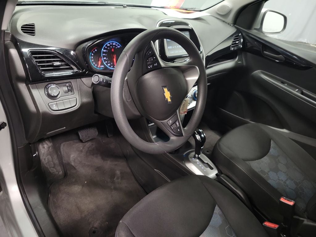 2017 Chevrolet Spark 1LT