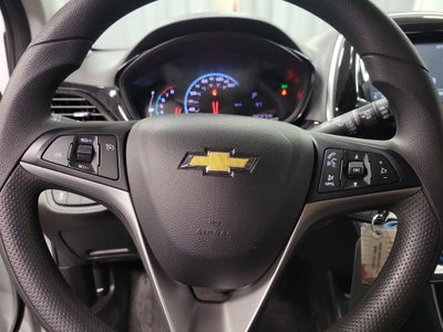 2017 Chevrolet Spark 1LT