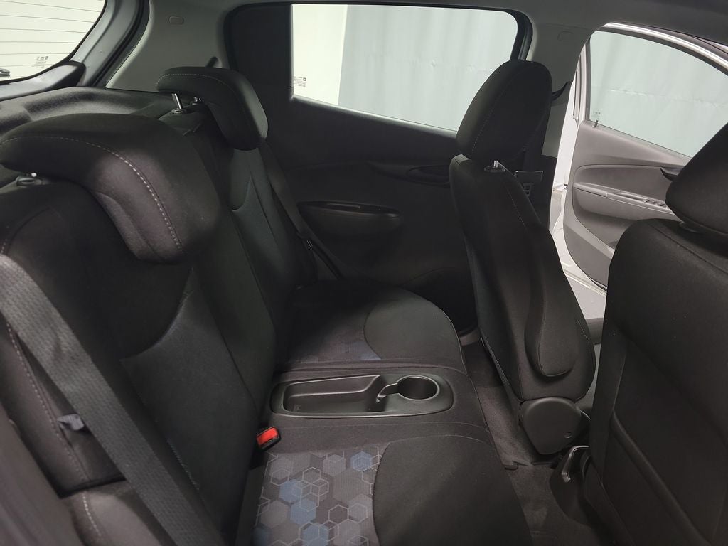 2017 Chevrolet Spark 1LT