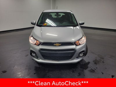 2017 Chevrolet Spark 1LT