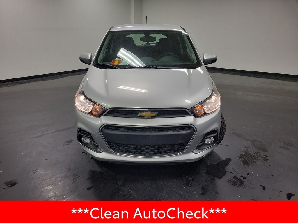 2017 Chevrolet Spark 1LT
