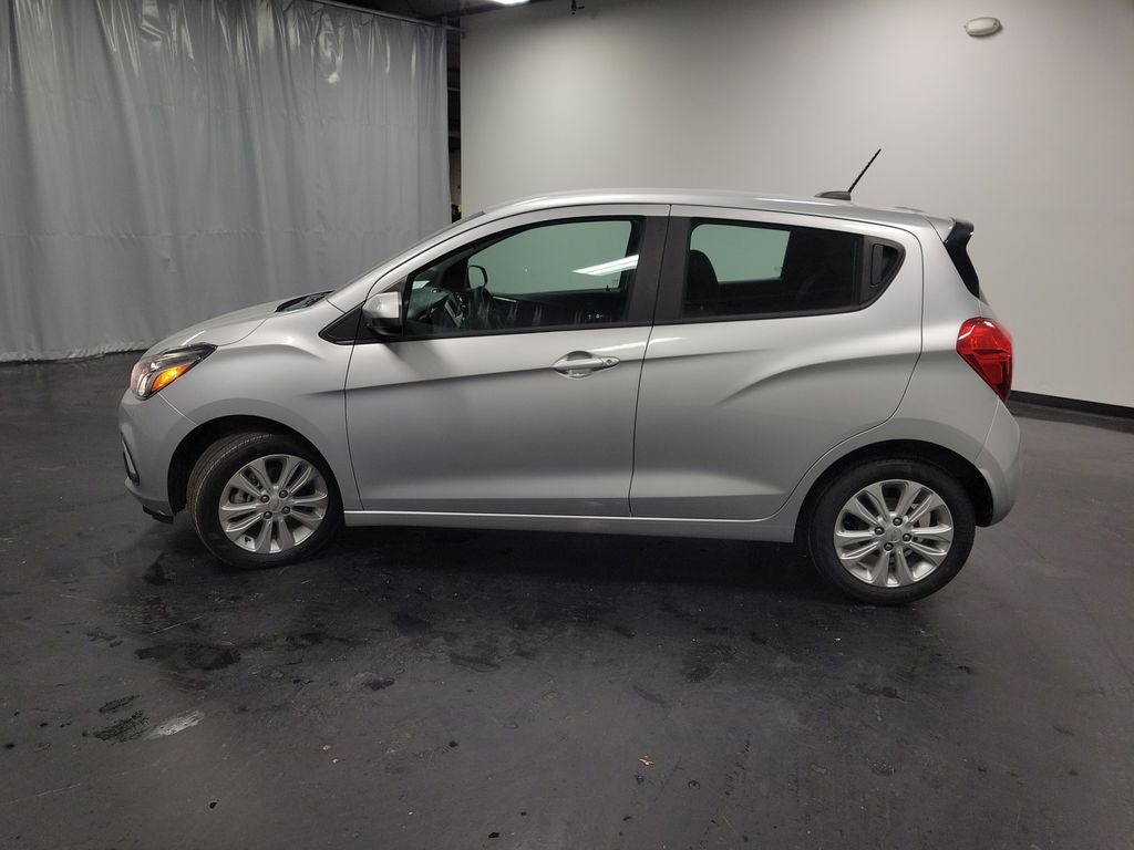 2017 Chevrolet Spark 1LT