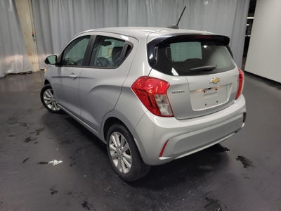 2017 Chevrolet Spark 1LT