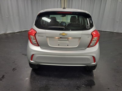 2017 Chevrolet Spark 1LT