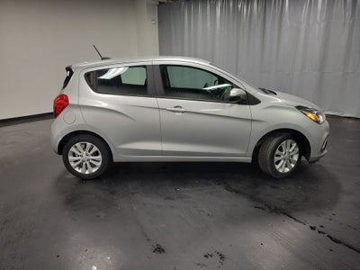 2017 Chevrolet Spark 1LT