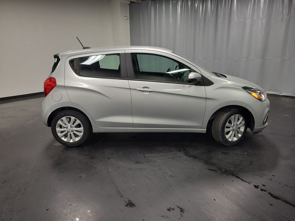 2017 Chevrolet Spark 1LT