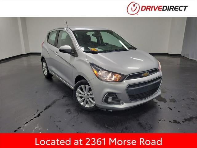 2017 Chevrolet Spark 1LT