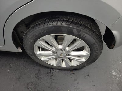 2017 Chevrolet Spark 1LT