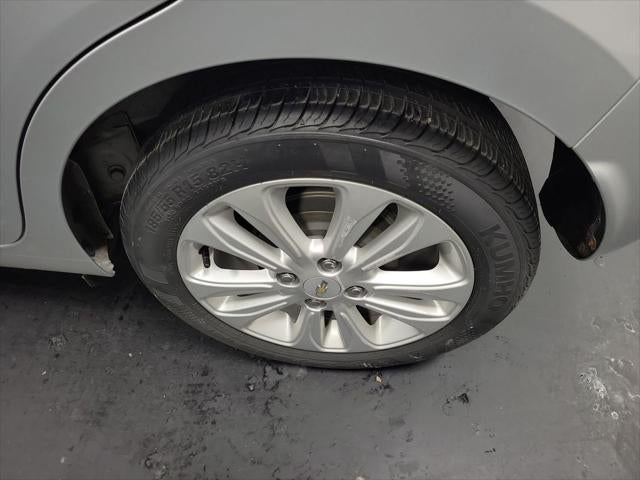 2017 Chevrolet Spark 1LT