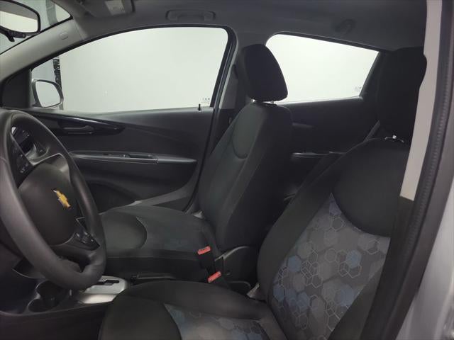 2017 Chevrolet Spark 1LT