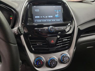 2017 Chevrolet Spark 1LT