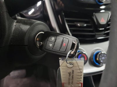 2017 Chevrolet Spark 1LT