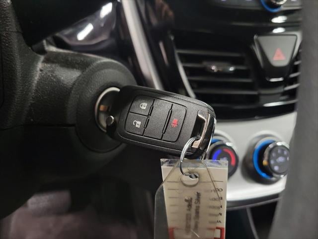 2017 Chevrolet Spark 1LT