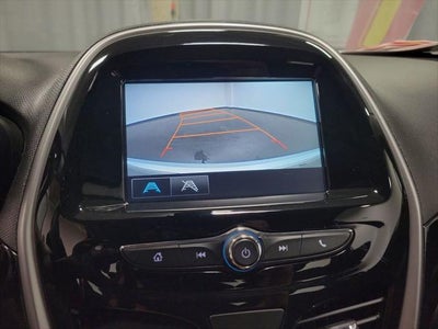 2017 Chevrolet Spark 1LT