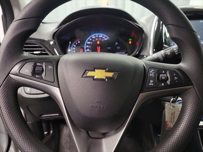 2017 Chevrolet Spark 1LT