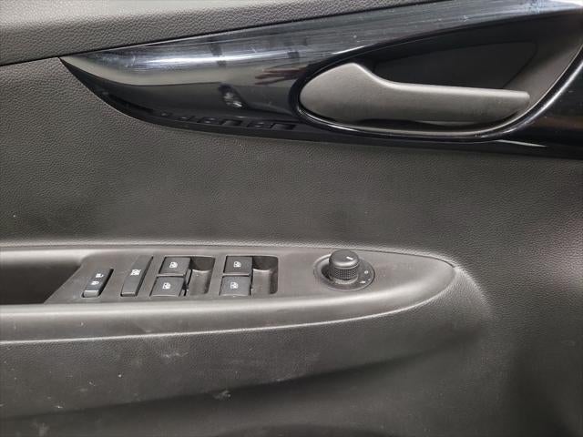 2017 Chevrolet Spark 1LT