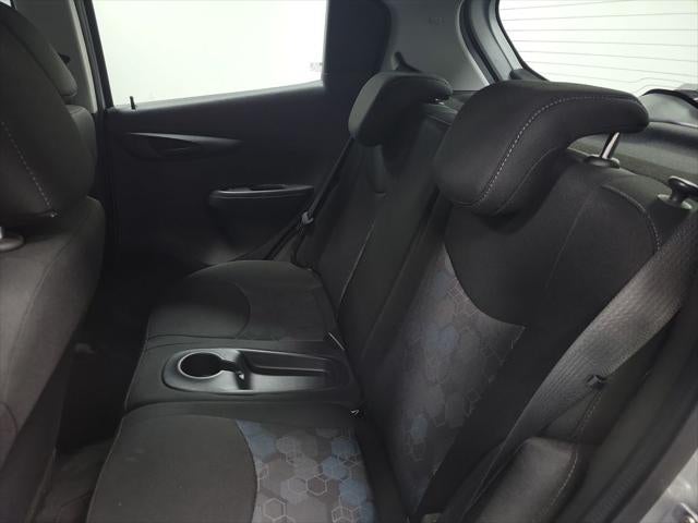 2017 Chevrolet Spark 1LT