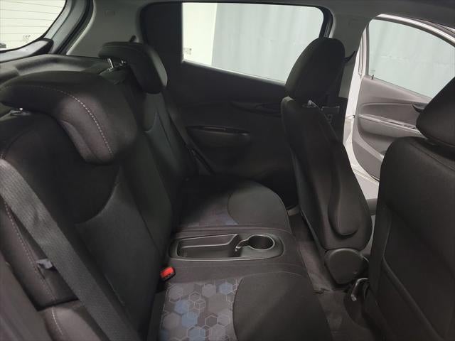 2017 Chevrolet Spark 1LT