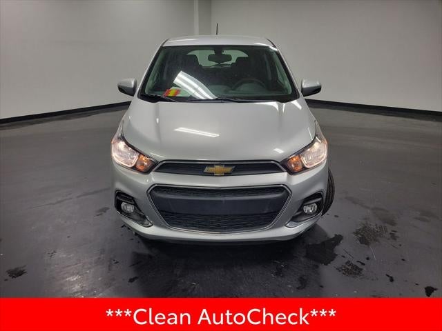 2017 Chevrolet Spark 1LT