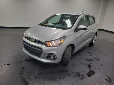 2017 Chevrolet Spark 1LT