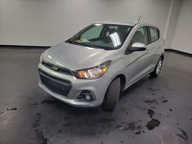 2017 Chevrolet Spark 1LT