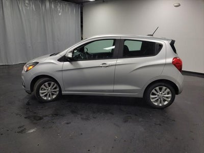 2017 Chevrolet Spark 1LT