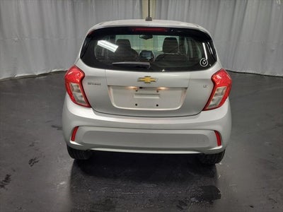 2017 Chevrolet Spark 1LT
