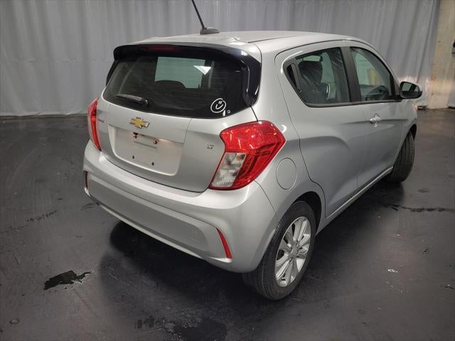 2017 Chevrolet Spark 1LT