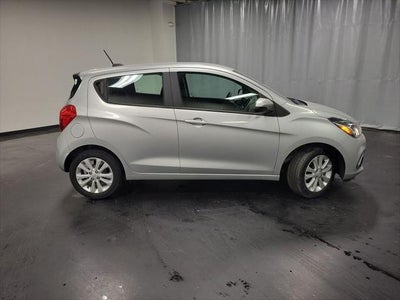 2017 Chevrolet Spark 1LT