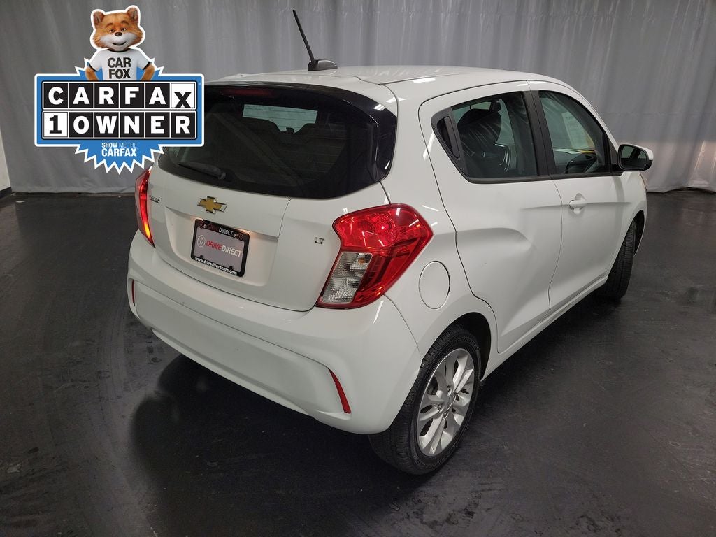 2022 Chevrolet Spark 1LT
