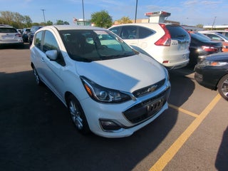 2022 Chevrolet Spark 1LT