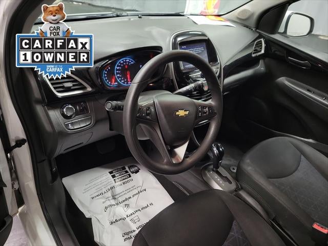2022 Chevrolet Spark 1LT