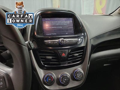2022 Chevrolet Spark 1LT