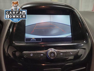 2022 Chevrolet Spark 1LT