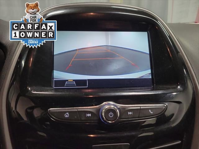 2022 Chevrolet Spark 1LT