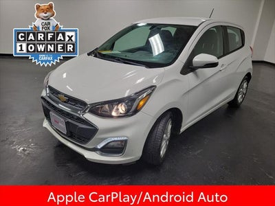 2022 Chevrolet Spark 1LT