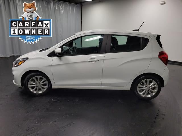 2022 Chevrolet Spark 1LT