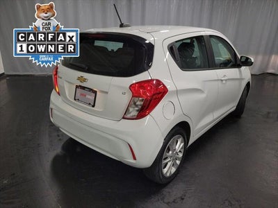 2022 Chevrolet Spark 1LT