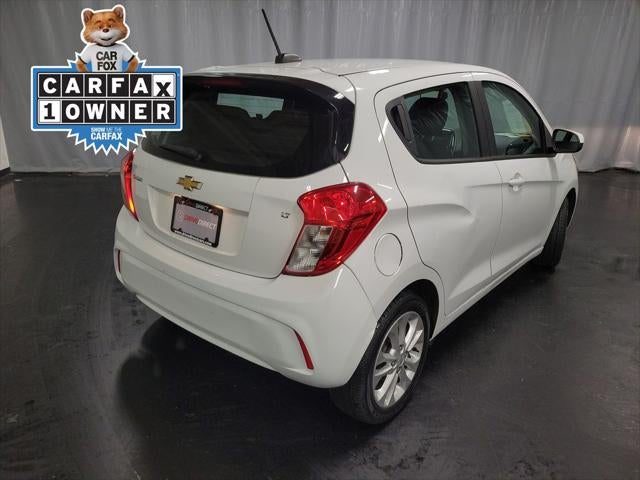 2022 Chevrolet Spark 1LT