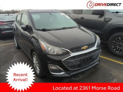 2019 Chevrolet Spark 1LT