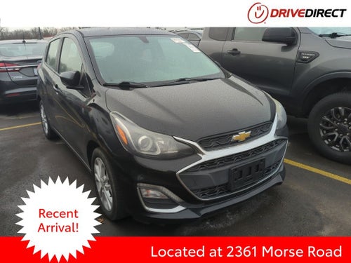 2019 Chevrolet Spark 1LT