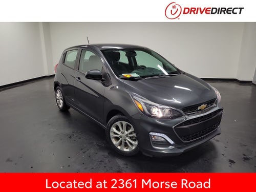 2021 Chevrolet Spark 1LT