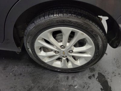 2021 Chevrolet Spark 1LT