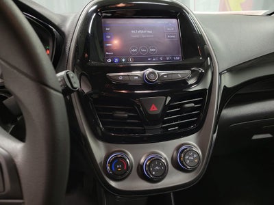 2021 Chevrolet Spark 1LT