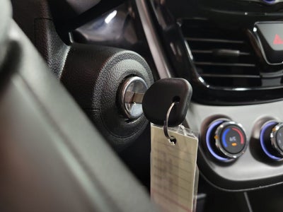 2021 Chevrolet Spark 1LT