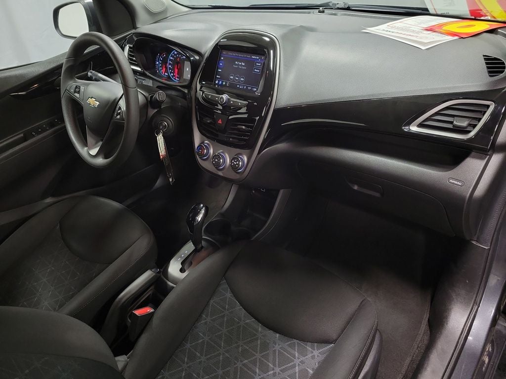 2021 Chevrolet Spark 1LT